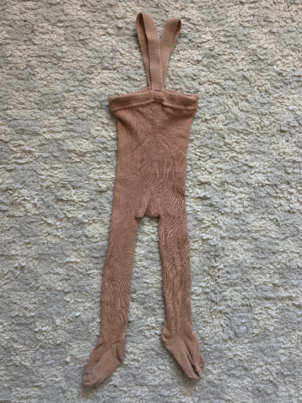 Silly Silas Suspenders Tights Baby Toddler European Leggings Overalls 1 year